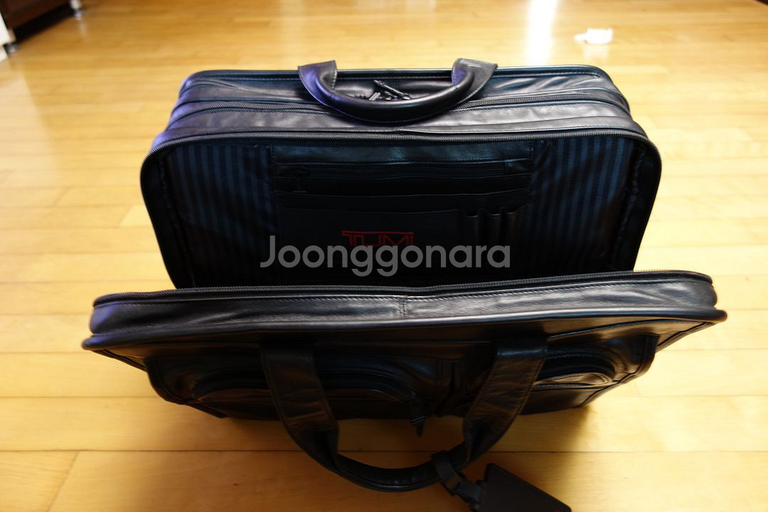 투미 알파 가방 / Tumi 브리프케이스--6