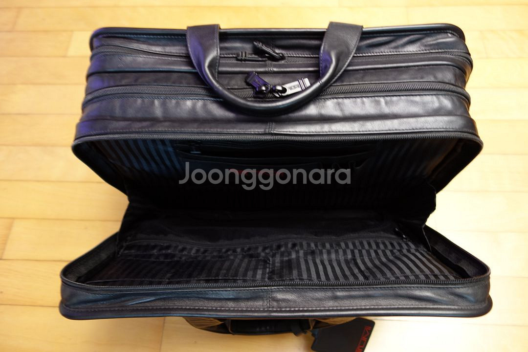 투미 알파 가방 / Tumi 브리프케이스--7