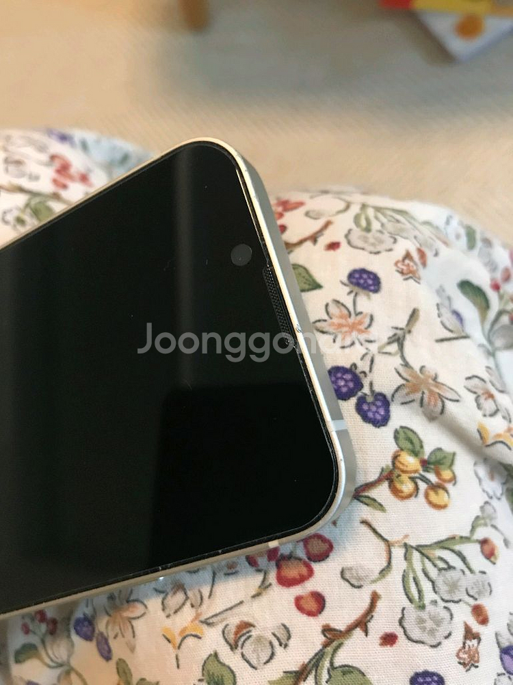 아이폰 13 미니 256GB 스타라이트/화이트--4