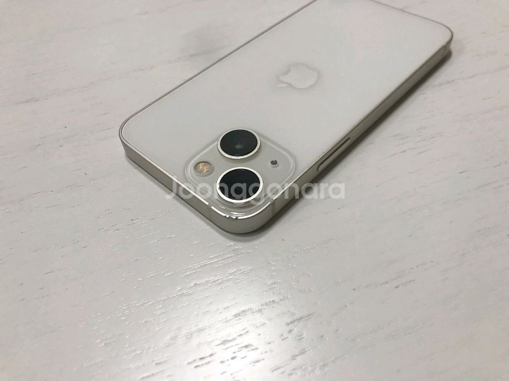 아이폰 13 미니 256GB 스타라이트/화이트--5