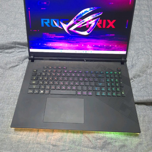 아수스 SCAR18 스카18 게이밍노트북 RTX4080