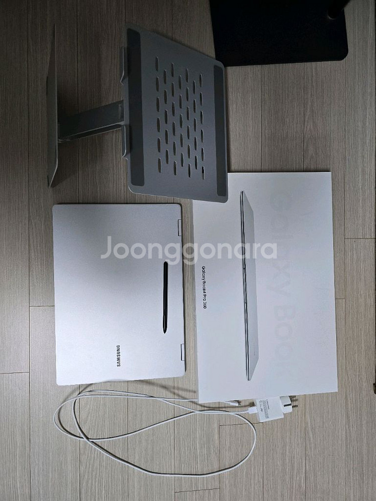 삼성 노트북 갤럭시 북4 Pro 360 코어울트라7(1--0