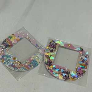 다마고치 픽스 커스텀 속지