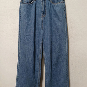 연청 와이드 데님 팬츠 55