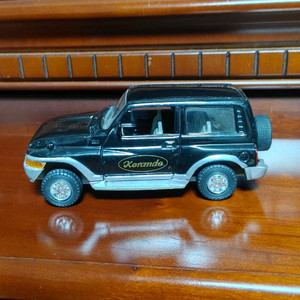 크로바 뉴코란도 국산미니카