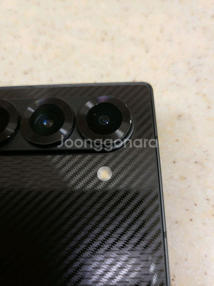 갤럭시 Z 폴드6 256GB 블랙 + S펜 + 삼케플--2