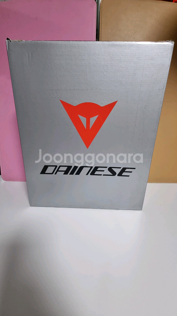 다이네즈 YORK AIR 바이크 슈즈 42사이즈--0