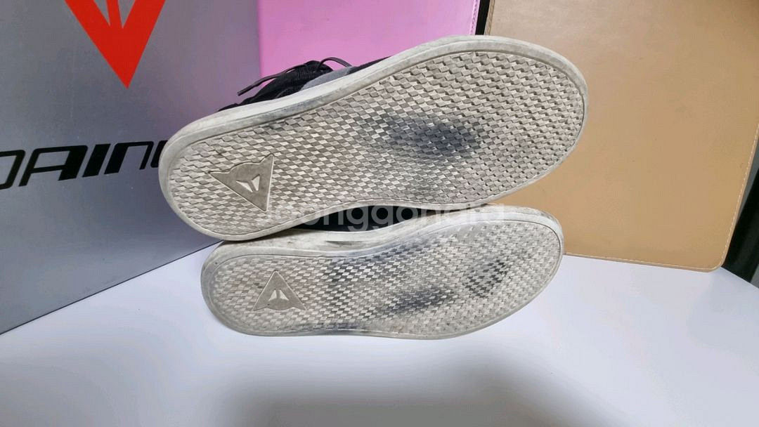 다이네즈 YORK AIR 바이크 슈즈 42사이즈--5