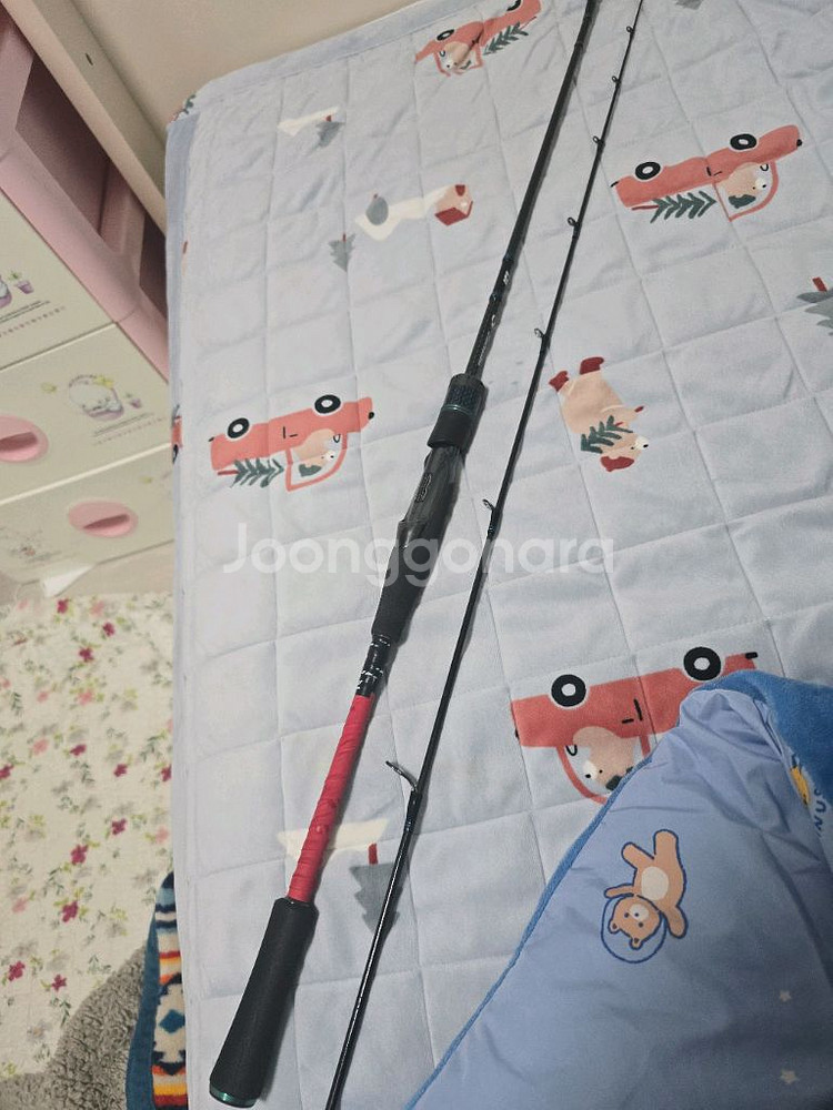 다이와 에메랄다스ex 보트 511mls 팁런--4