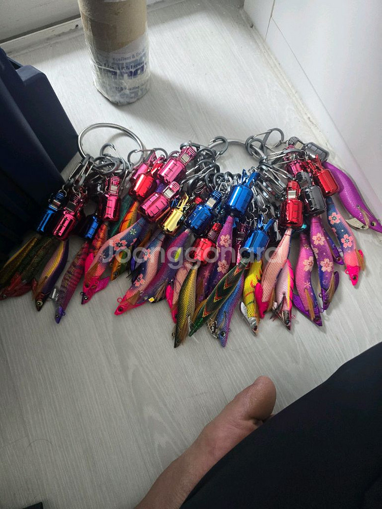 다이와 에메랄다스ex 보트 511mls 팁런--5