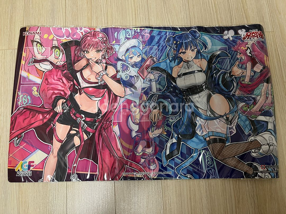 미개봉) 유희왕 Evil Twin 듀얼 세트--0