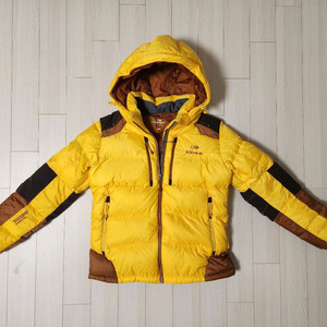 아이더 WINDSTOPPER 700패딩 점퍼 사이즈M