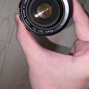 슈퍼타쿠마 35mm f2