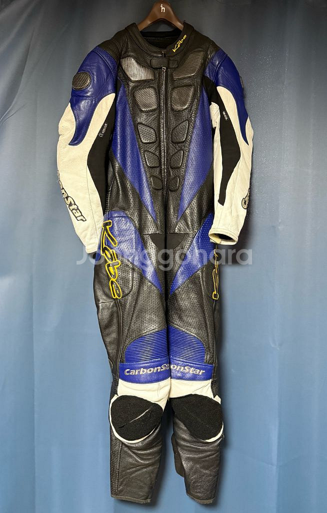 Kobe Carbon Star 오토바이 슈트--0
