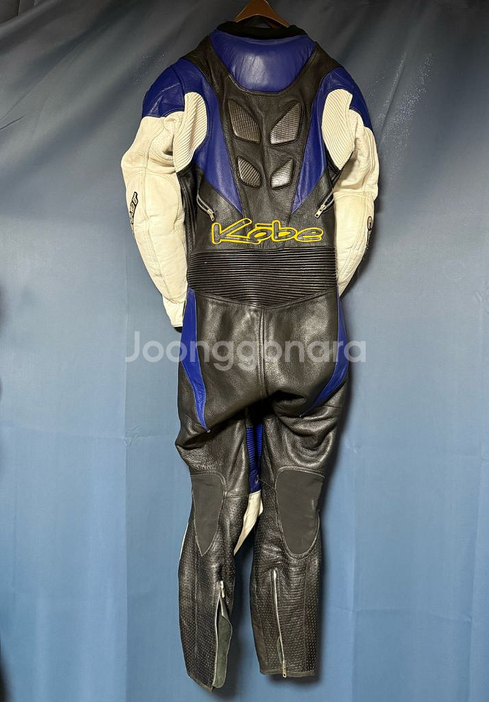 Kobe Carbon Star 오토바이 슈트--1