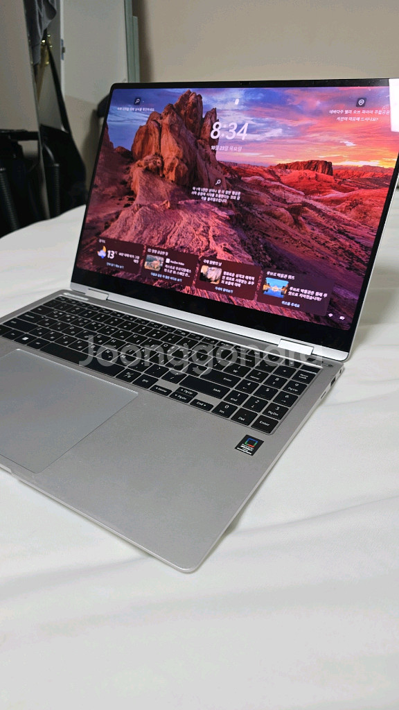 삼성 노트북 갤럭시 북4 Pro 360 코어울트라7(1--4