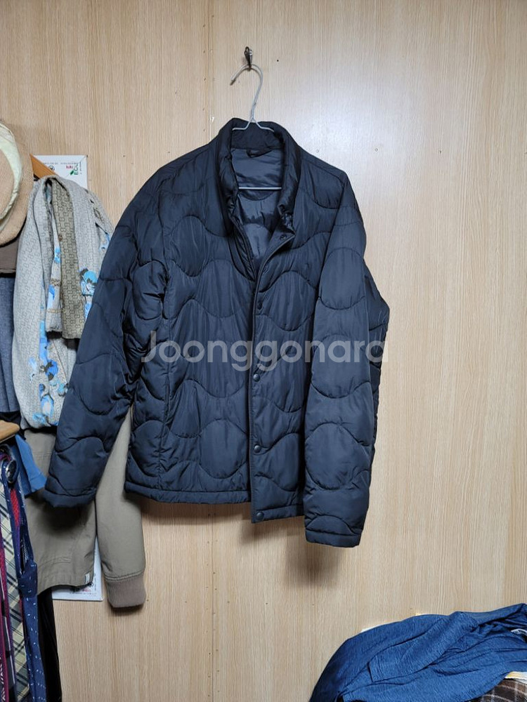 탑텐 퀄팅자켓 100--0