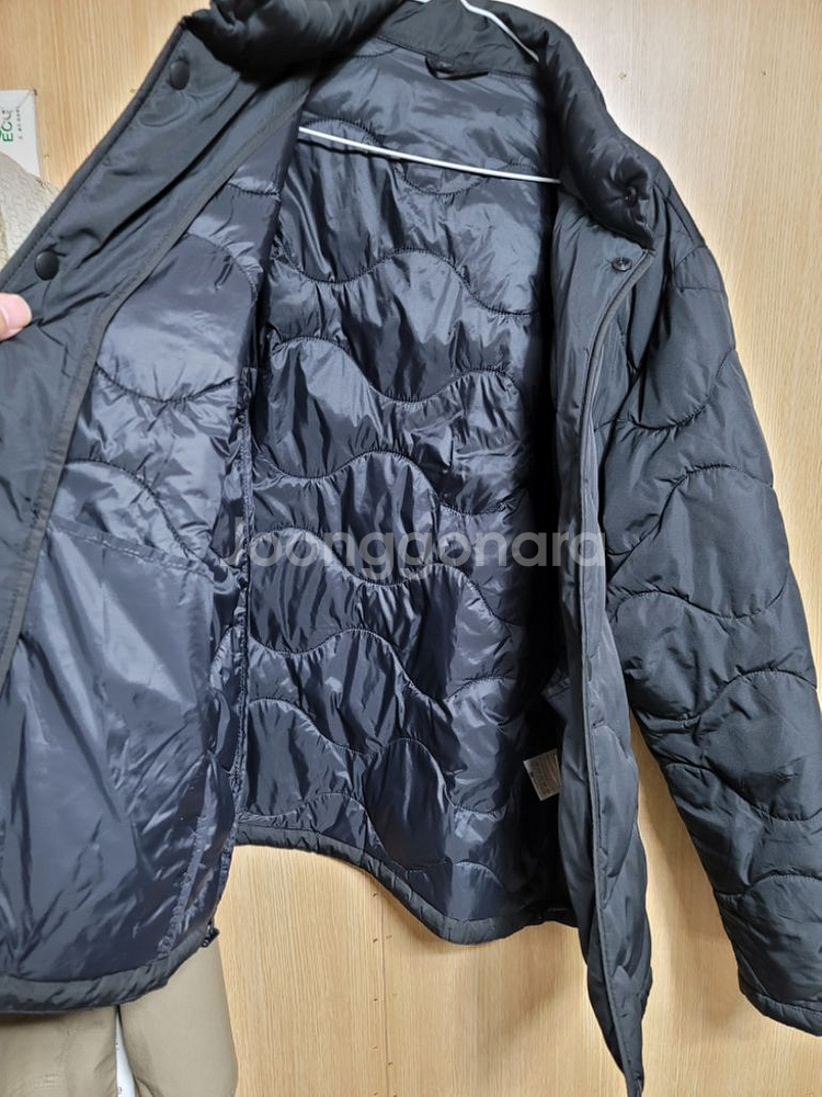 탑텐 퀄팅자켓 100--3