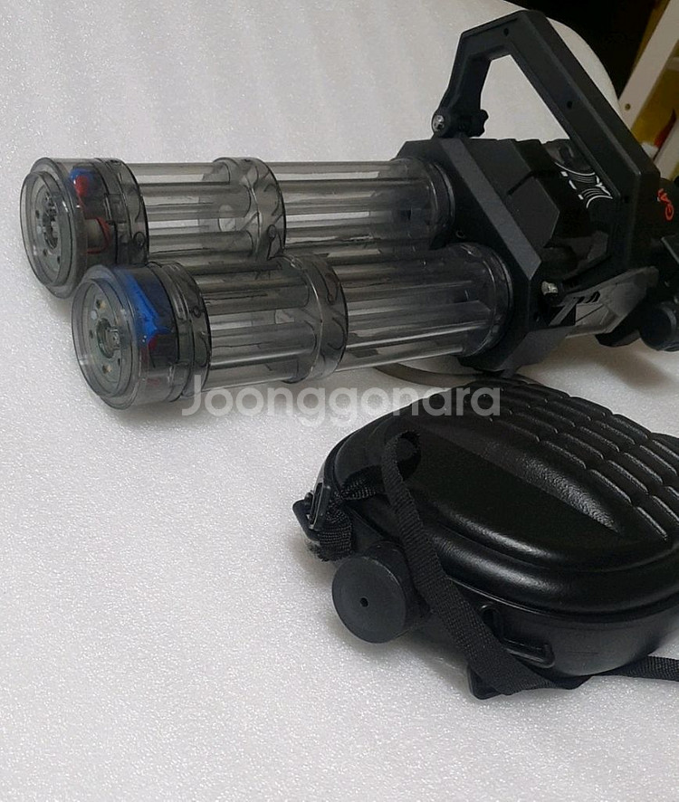 듀얼 미니건 물총--0