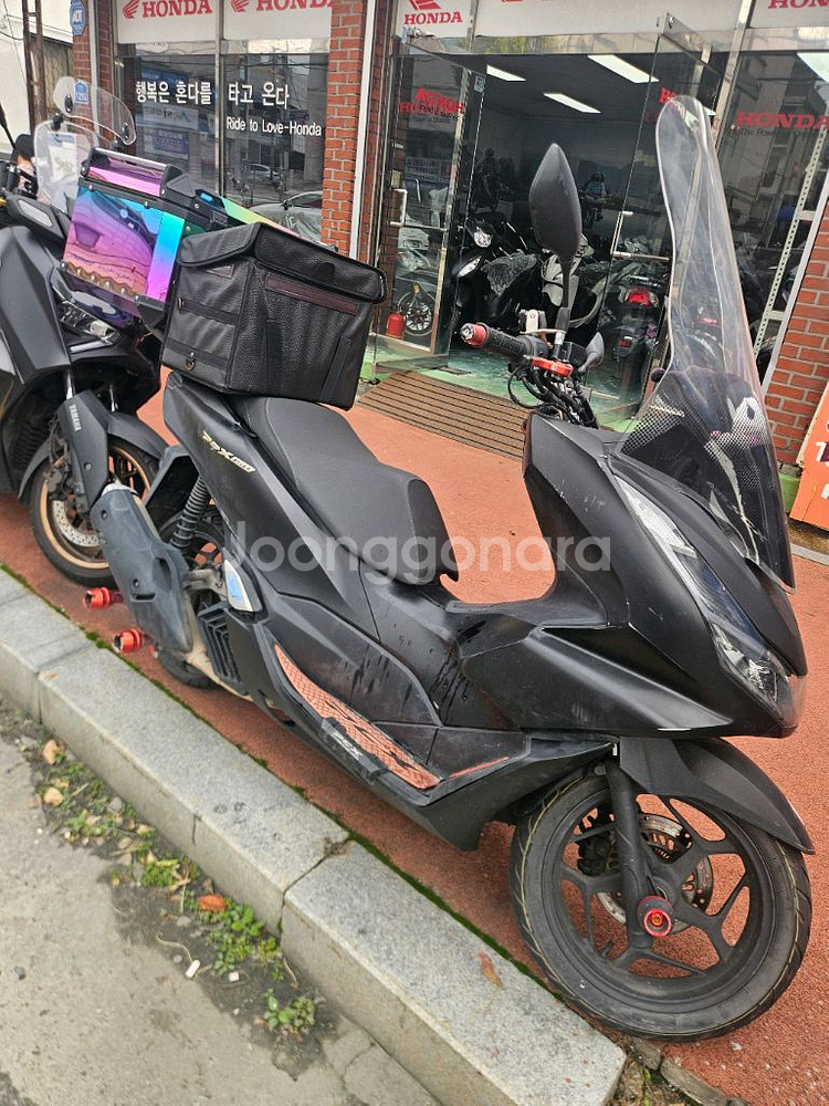 혼다pcx125--0