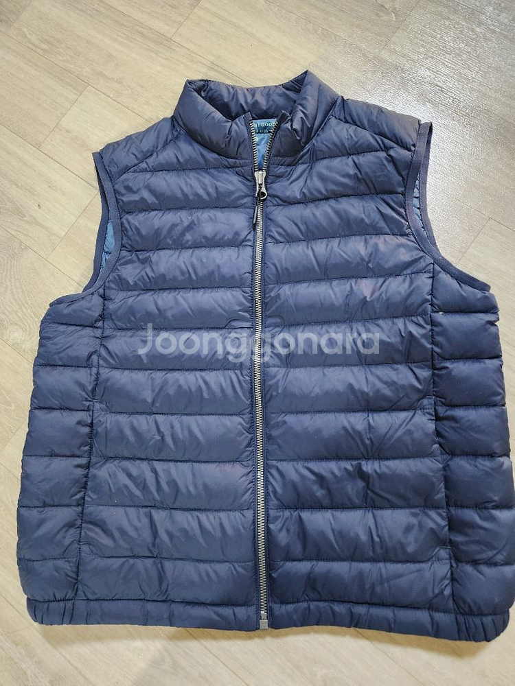 150사이즈 탑텐경량조끼--0