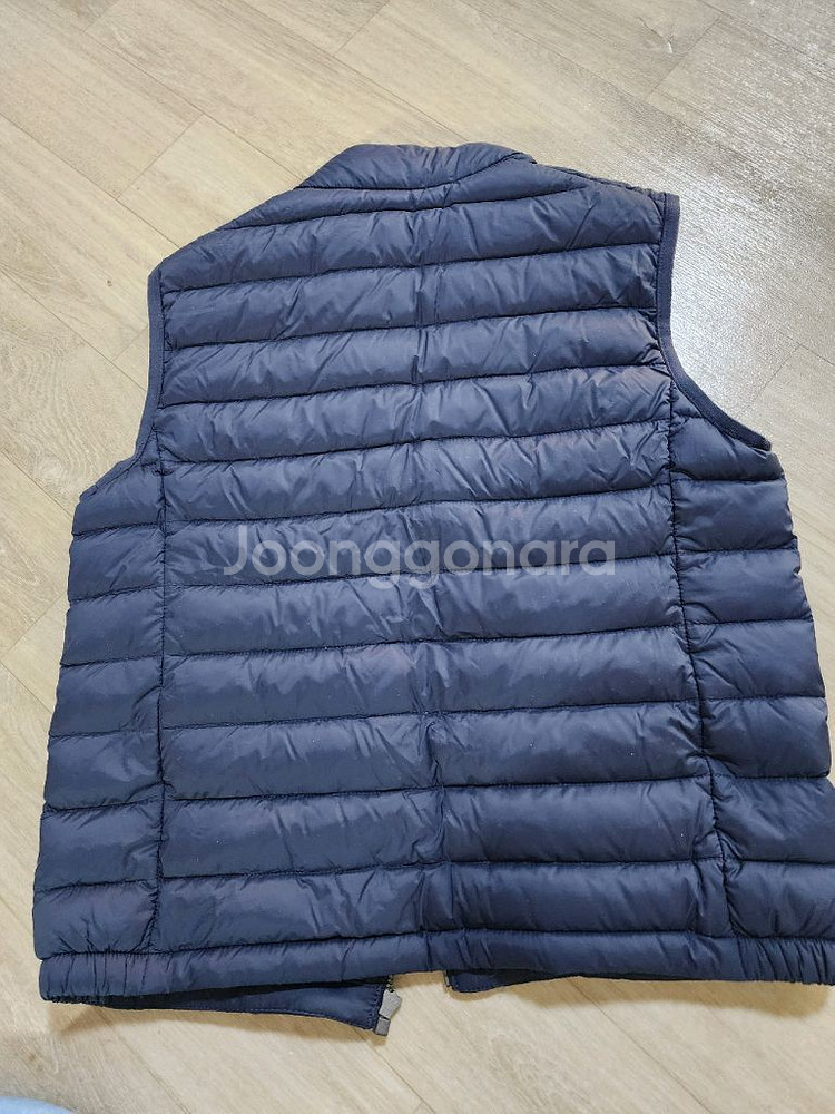 150사이즈 탑텐경량조끼--1