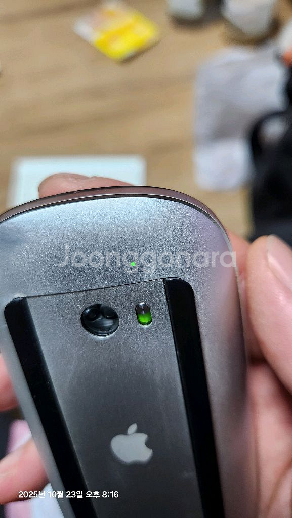 애플 iMAC 27인치 A1312(키보드+ 마우스)--5