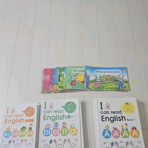 슈퍼맘 팔봉이 파닉스