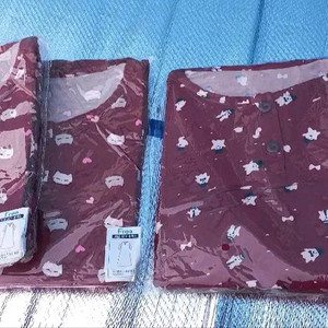 FREE사이즈 여성 DTY 원피스잠옷