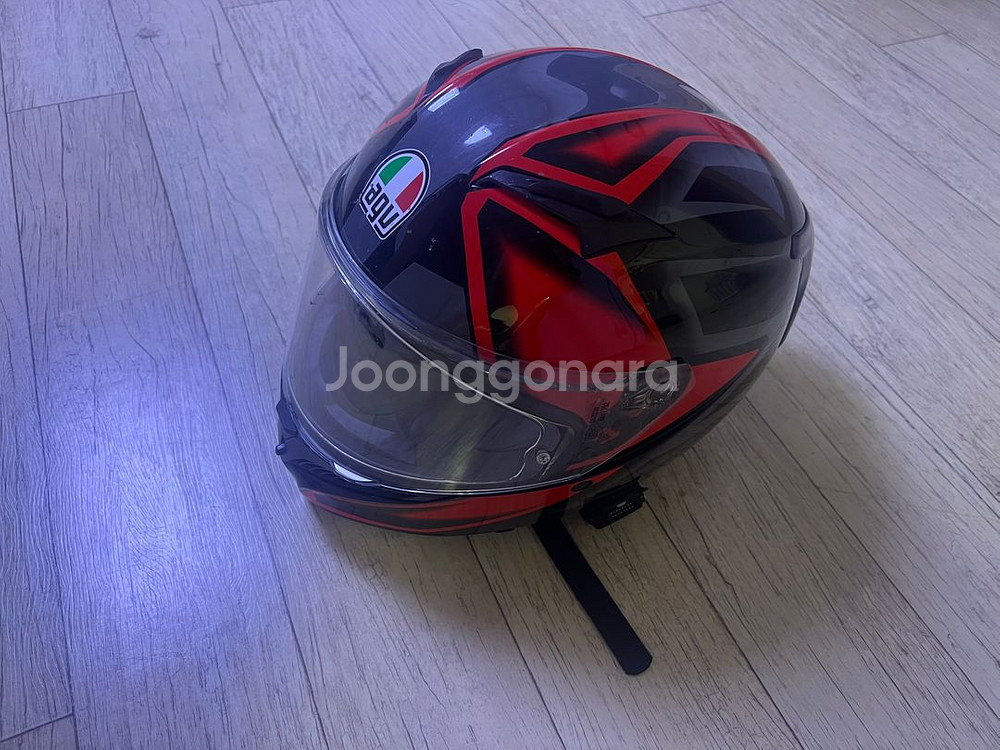 야마하 YZF R6 SC머플러 소음기X(구변O)--7