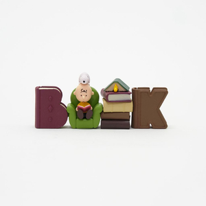 스누피 리멘트 워드 2탄 BOOK