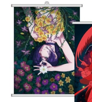 체인소맨 레제 태피스트리+ 파일--0