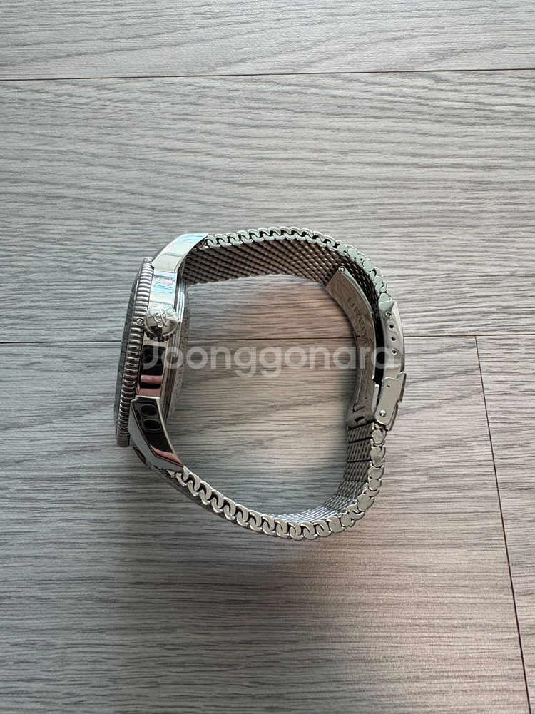 브라이틀링 슈퍼오션 헤리티지 2 46mm 블랙--4