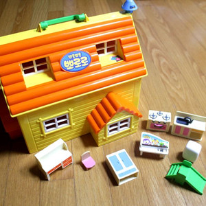 뽀로로 뽀로로하우스 뽀롱뽀롱뽀로로 뽀로로장난감 장난감