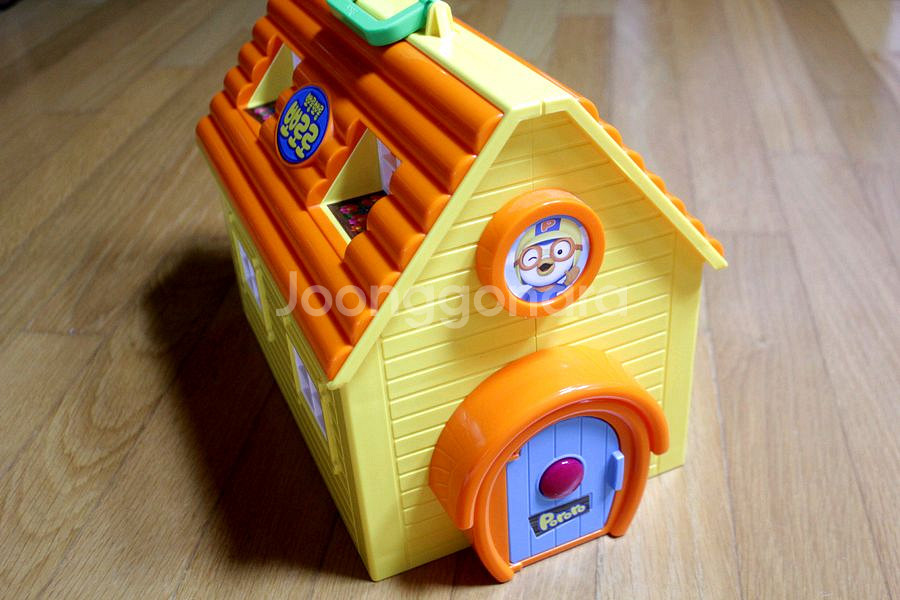 뽀로로 뽀로로하우스 뽀롱뽀롱뽀로로 뽀로로장난감 장난감--2