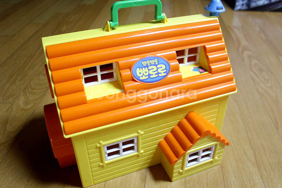 뽀로로 뽀로로하우스 뽀롱뽀롱뽀로로 뽀로로장난감 장난감--3