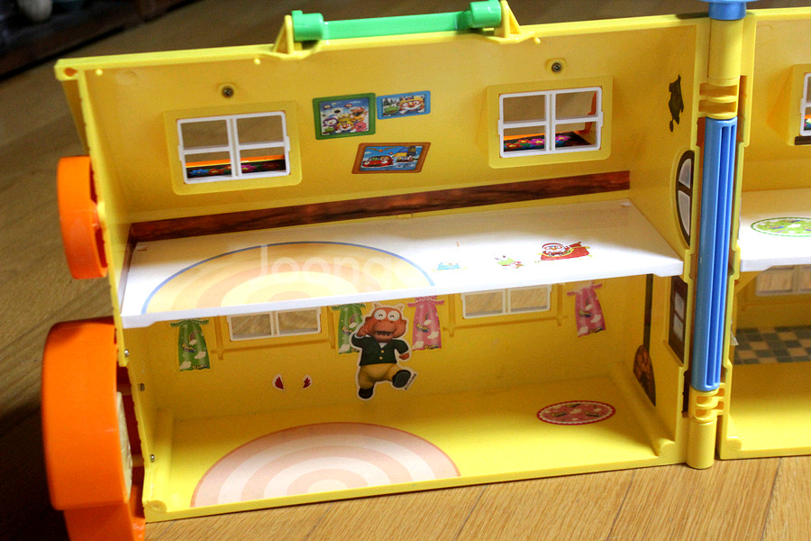 뽀로로 뽀로로하우스 뽀롱뽀롱뽀로로 뽀로로장난감 장난감--4