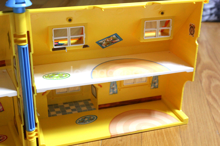 뽀로로 뽀로로하우스 뽀롱뽀롱뽀로로 뽀로로장난감 장난감--5