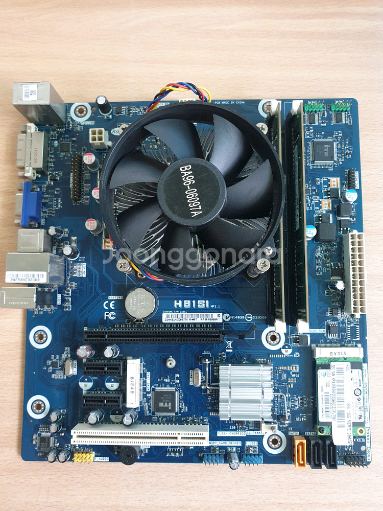 삼성메인보드 i3-4150 DDR3 8G SSD128G--0