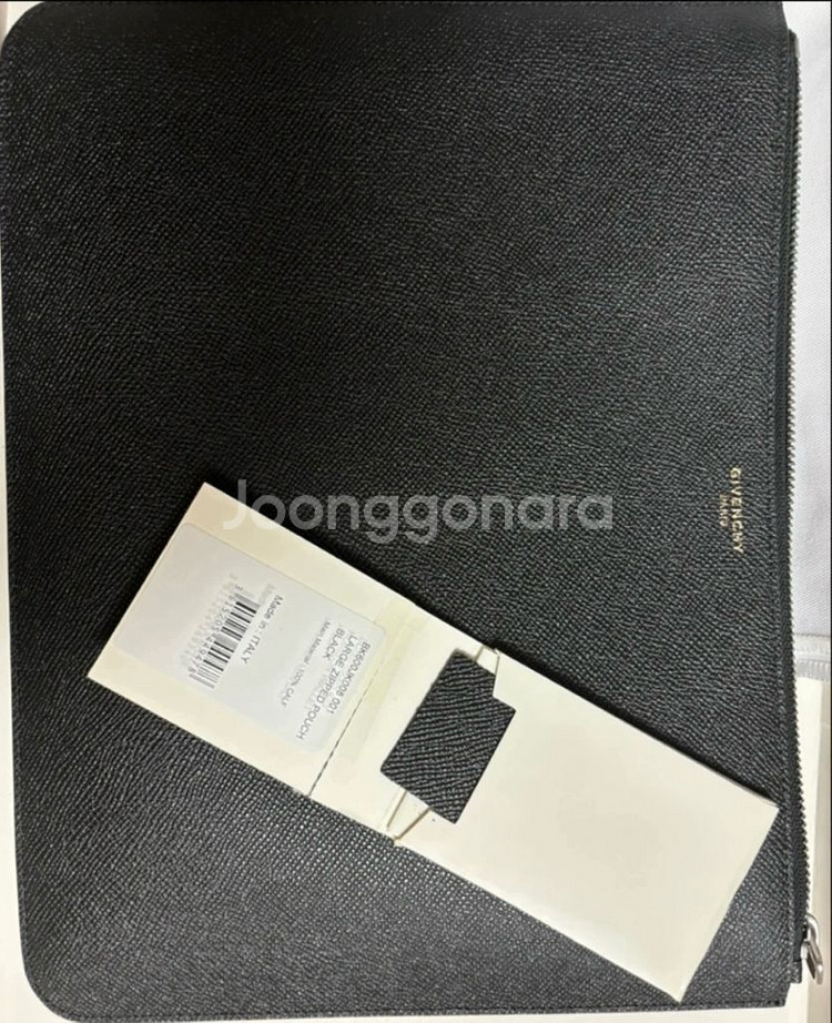 지방시 Givenchy 클러치백 BK600JK008 정--2