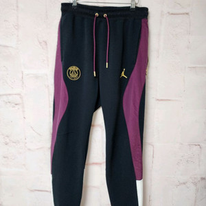 나이키 조던 파리생제르망 콜라보 트레이닝 바지