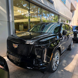 에스컬레이드 휠