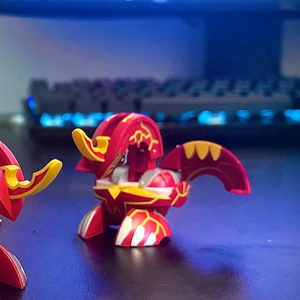 슈팅바쿠간 1기 울티마 드래고 + 알파드 히드라 팝니다