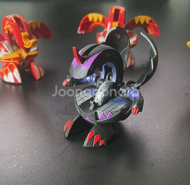 슈팅바쿠간 1기 울티마 드래고 + 알파드 히드라 팝니다--1