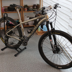 헬리우스 이글 티타늄 mtb 판매 합니다( 2대 )