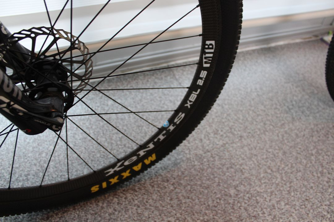 헬리우스 이글 티타늄 mtb 판매 합니다( 2대 )--3