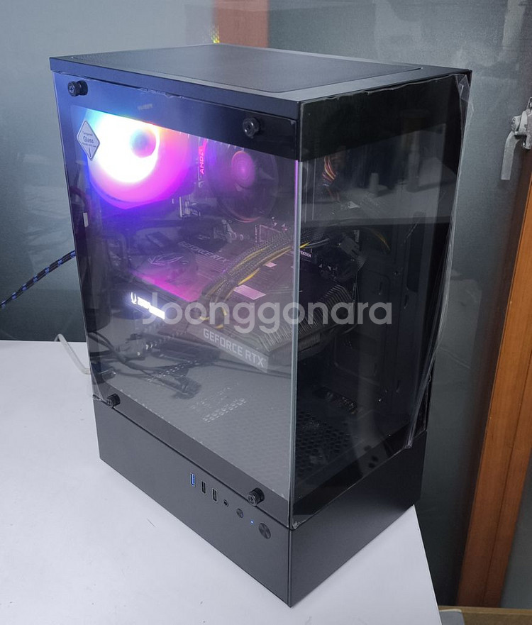 (개인) 5600, 16g메모리 RTX3070 새컴퓨터--0