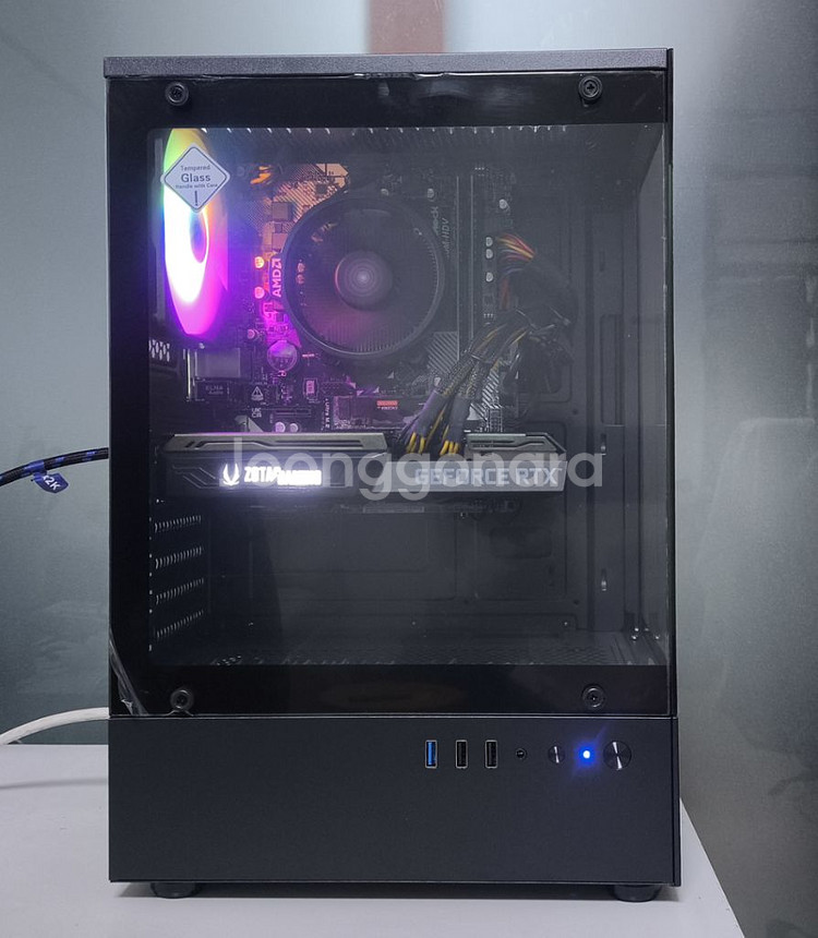 (개인) 5600, 16g메모리 RTX3070 새컴퓨터--1