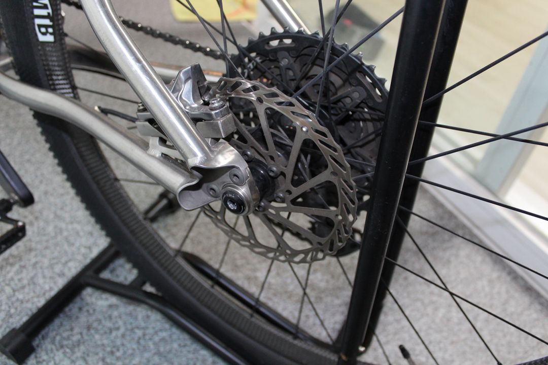 헬리우스 이글 티타늄 mtb 판매 합니다( 2대 )--6