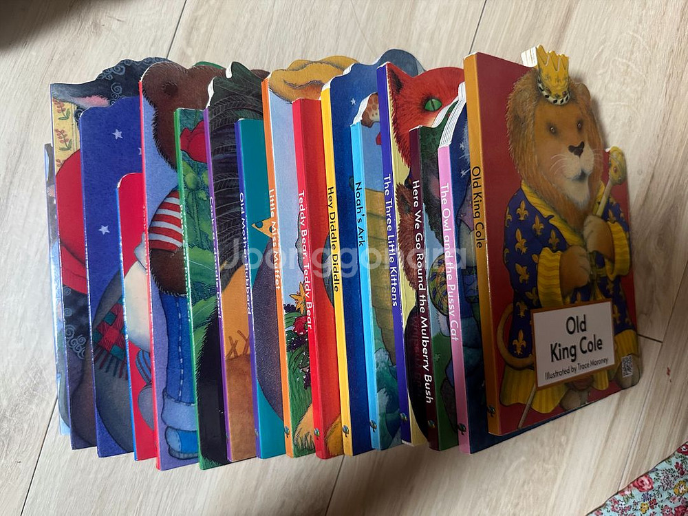 베이비마더구스--0